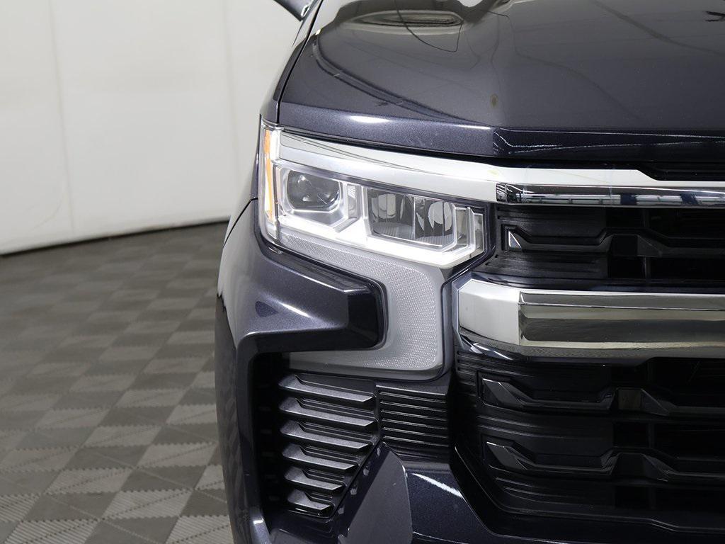 used 2023 Chevrolet Silverado 1500 car, priced at $31,499