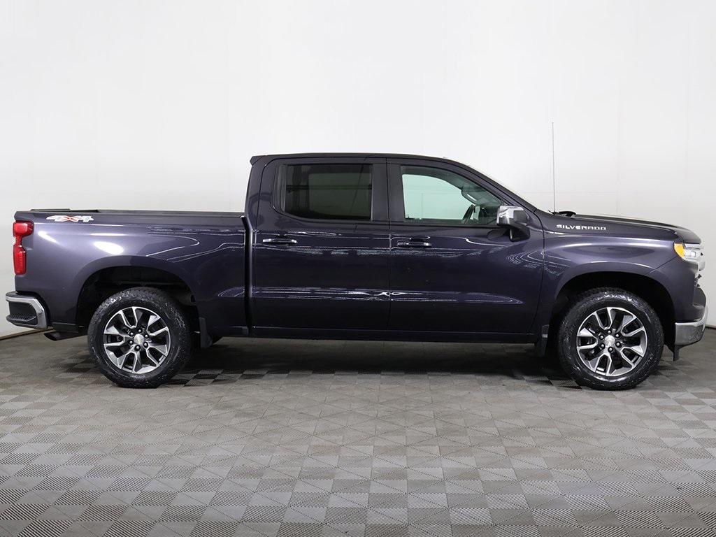 used 2023 Chevrolet Silverado 1500 car, priced at $31,499