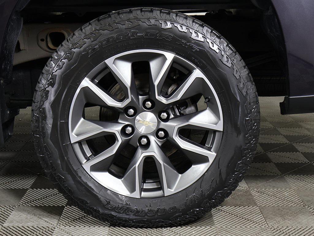 used 2023 Chevrolet Silverado 1500 car, priced at $31,499