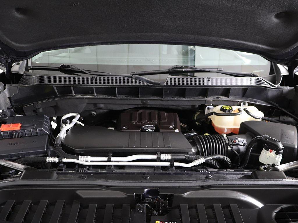 used 2023 Chevrolet Silverado 1500 car, priced at $31,499