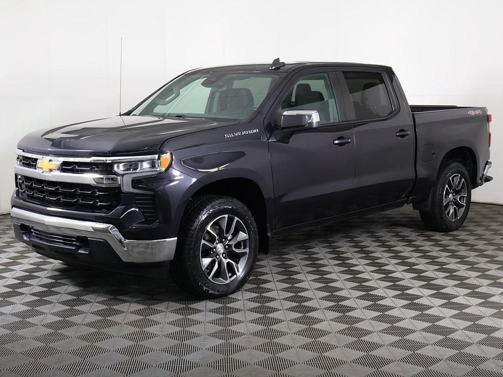 used 2023 Chevrolet Silverado 1500 car, priced at $31,499