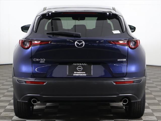 used 2022 Mazda CX-30 car, priced at $21,549