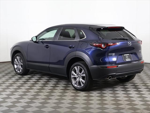 used 2022 Mazda CX-30 car, priced at $21,549