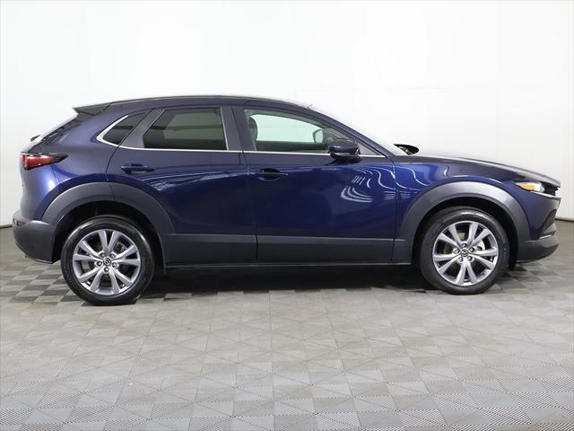 used 2022 Mazda CX-30 car, priced at $21,549