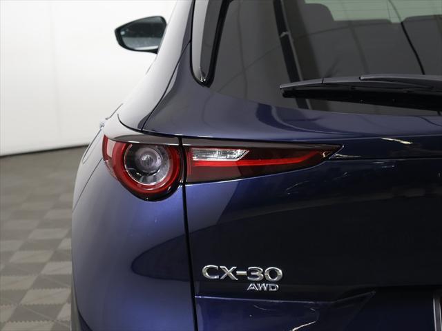 used 2022 Mazda CX-30 car, priced at $21,549