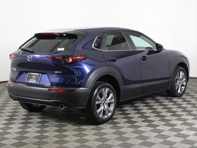 used 2022 Mazda CX-30 car, priced at $21,549