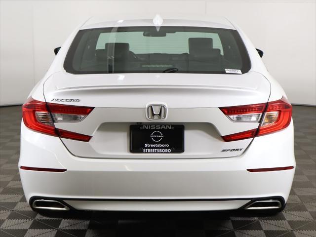 used 2019 Honda Accord car, priced at $20,899