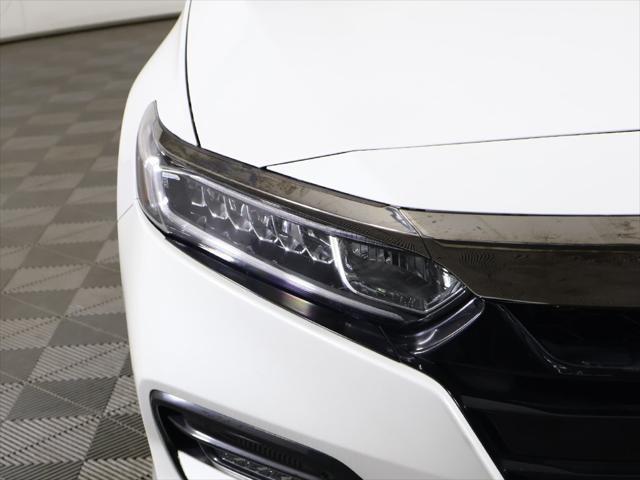 used 2019 Honda Accord car, priced at $20,899