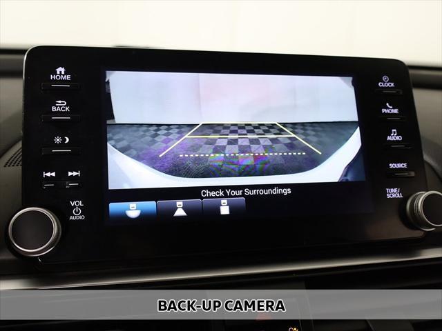 used 2019 Honda Accord car, priced at $20,899