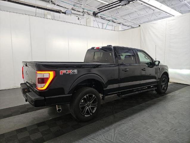 used 2022 Ford F-150 car