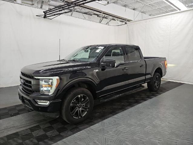 used 2022 Ford F-150 car