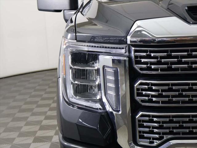 used 2020 GMC Sierra 2500 car, priced at $55,390