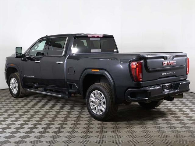 used 2020 GMC Sierra 2500 car, priced at $55,390