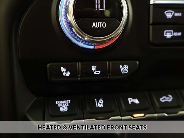 used 2020 GMC Sierra 2500 car, priced at $55,390