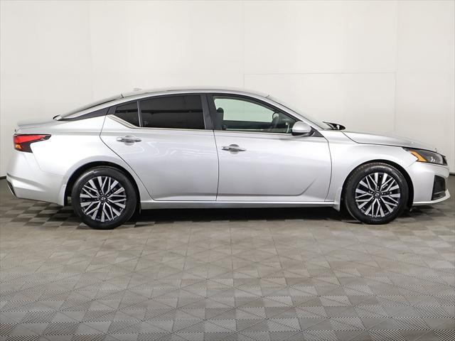 used 2023 Nissan Altima car, priced at $18,349