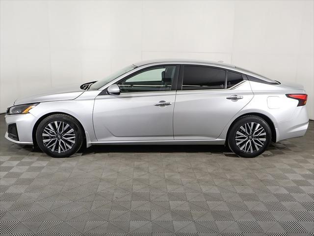 used 2023 Nissan Altima car, priced at $18,349