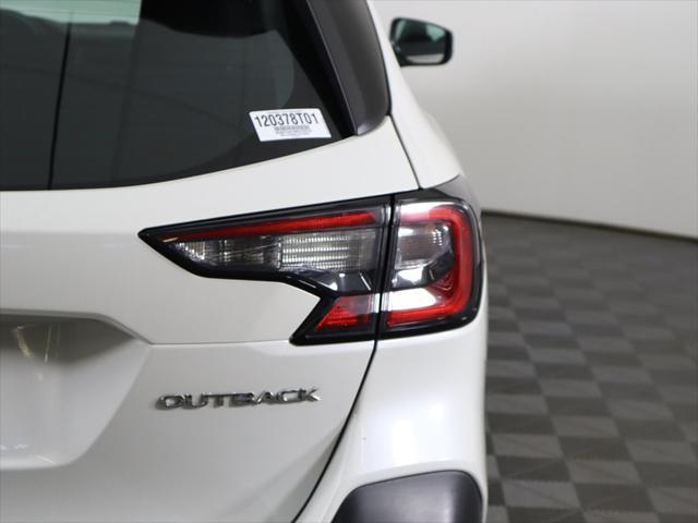 used 2021 Subaru Outback car, priced at $21,849