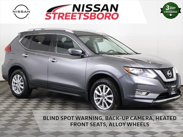 used 2017 Nissan Rogue car, priced at $13,690