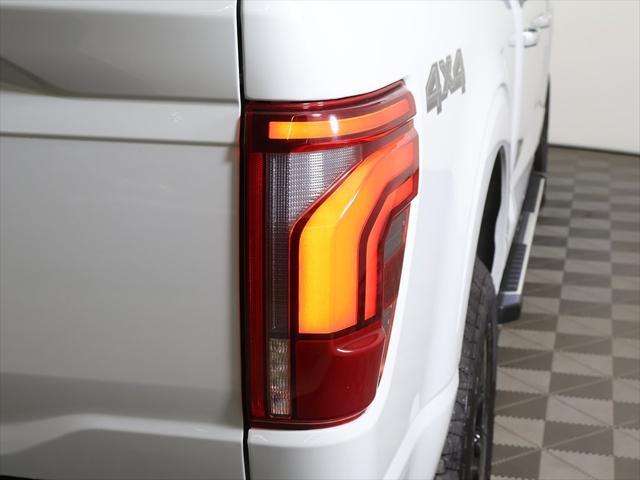 used 2024 Ford F-150 car, priced at $59,149