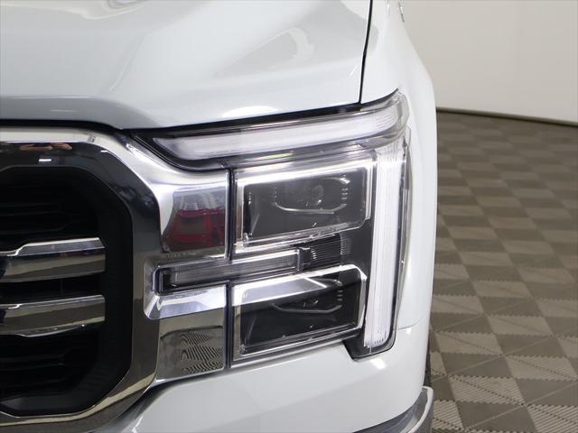 used 2024 Ford F-150 car, priced at $59,149