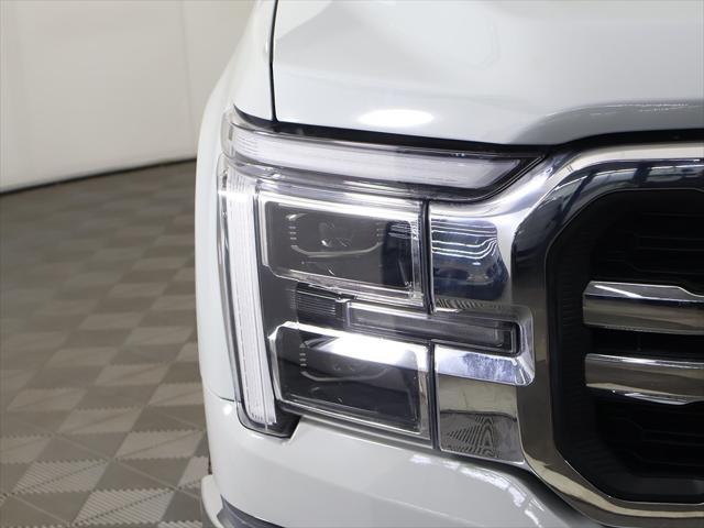 used 2024 Ford F-150 car, priced at $59,149