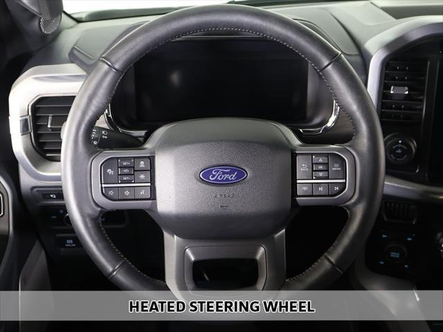 used 2024 Ford F-150 car, priced at $59,149