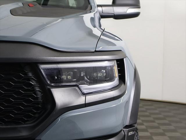 used 2021 Ram 1500 car, priced at $69,349