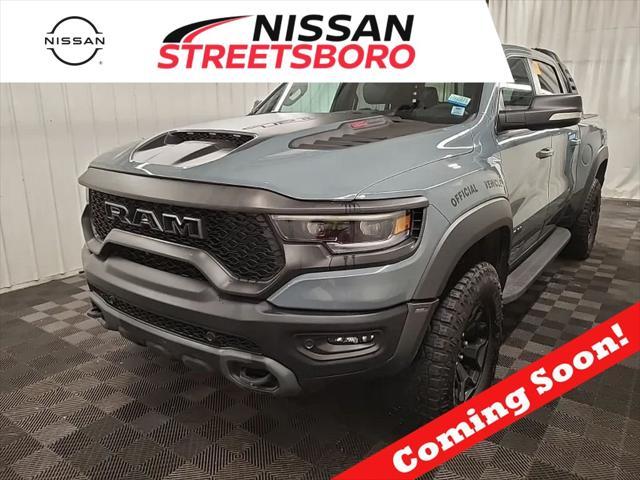 used 2021 Ram 1500 car, priced at $69,490