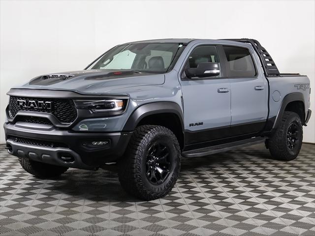 used 2021 Ram 1500 car, priced at $69,349