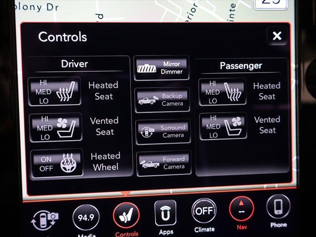 used 2021 Ram 1500 car, priced at $69,349