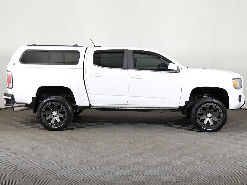 used 2018 GMC Canyon car, priced at $23,499