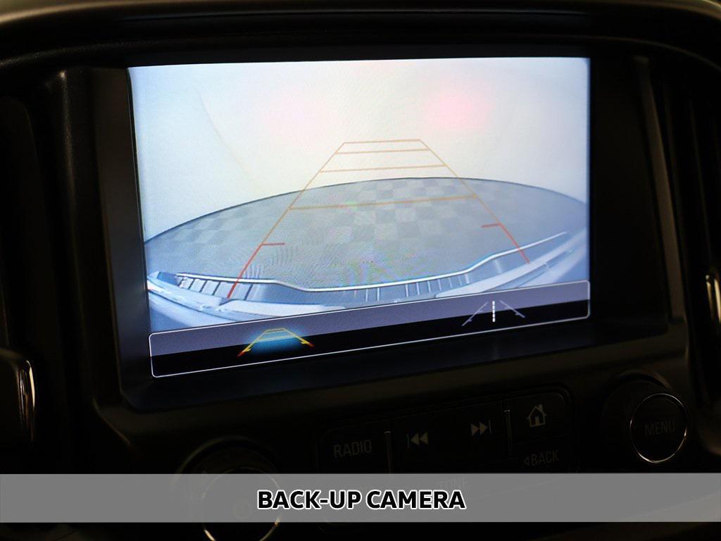 used 2018 GMC Canyon car, priced at $23,499