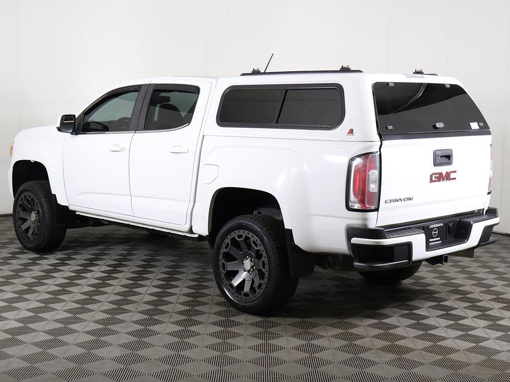used 2018 GMC Canyon car, priced at $23,499
