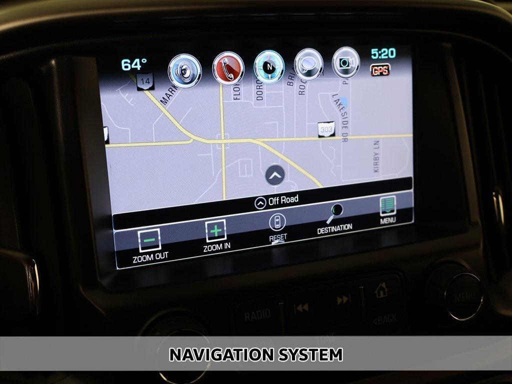 used 2018 GMC Canyon car, priced at $23,499