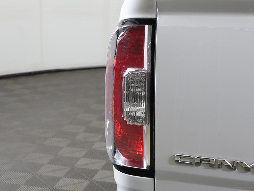 used 2018 GMC Canyon car, priced at $23,499