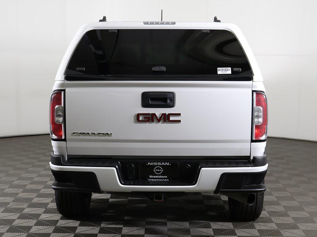 used 2018 GMC Canyon car, priced at $23,499