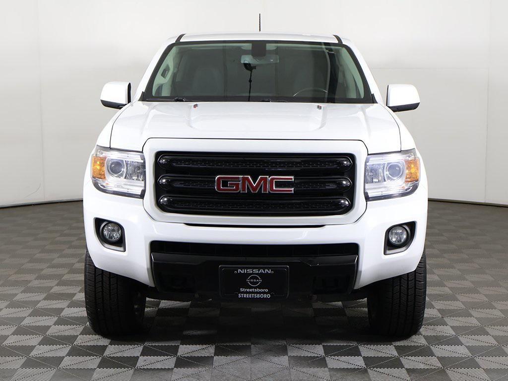 used 2018 GMC Canyon car, priced at $23,499