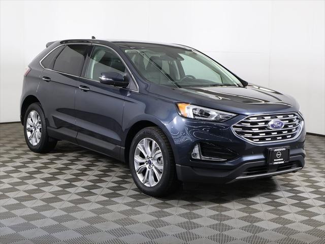 used 2022 Ford Edge car, priced at $24,299