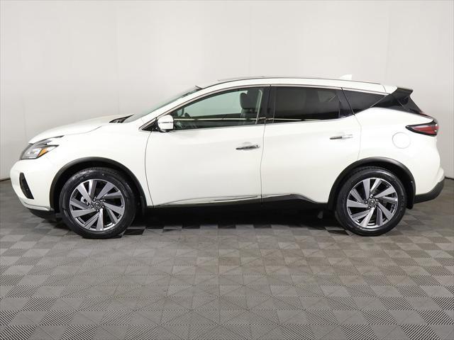 used 2021 Nissan Murano car