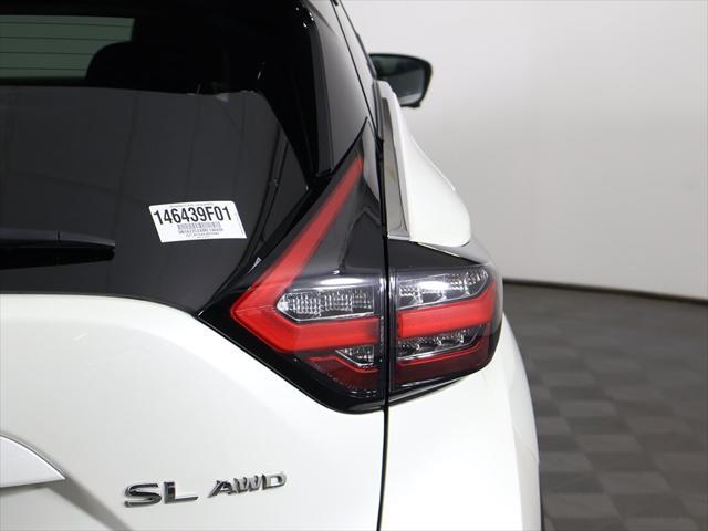 used 2021 Nissan Murano car