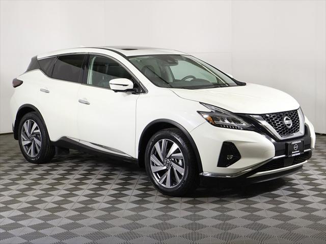 used 2021 Nissan Murano car