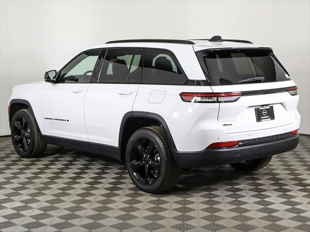 used 2023 Jeep Grand Cherokee car, priced at $28,549