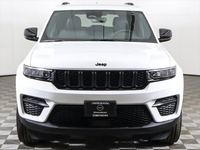 used 2023 Jeep Grand Cherokee car, priced at $28,549