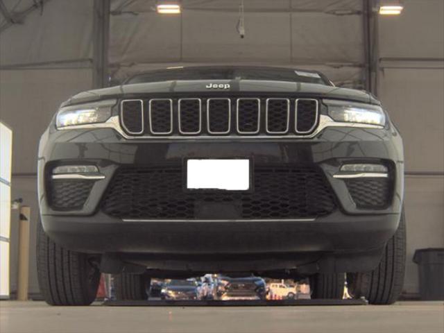 used 2022 Jeep Grand Cherokee car, priced at $28,799