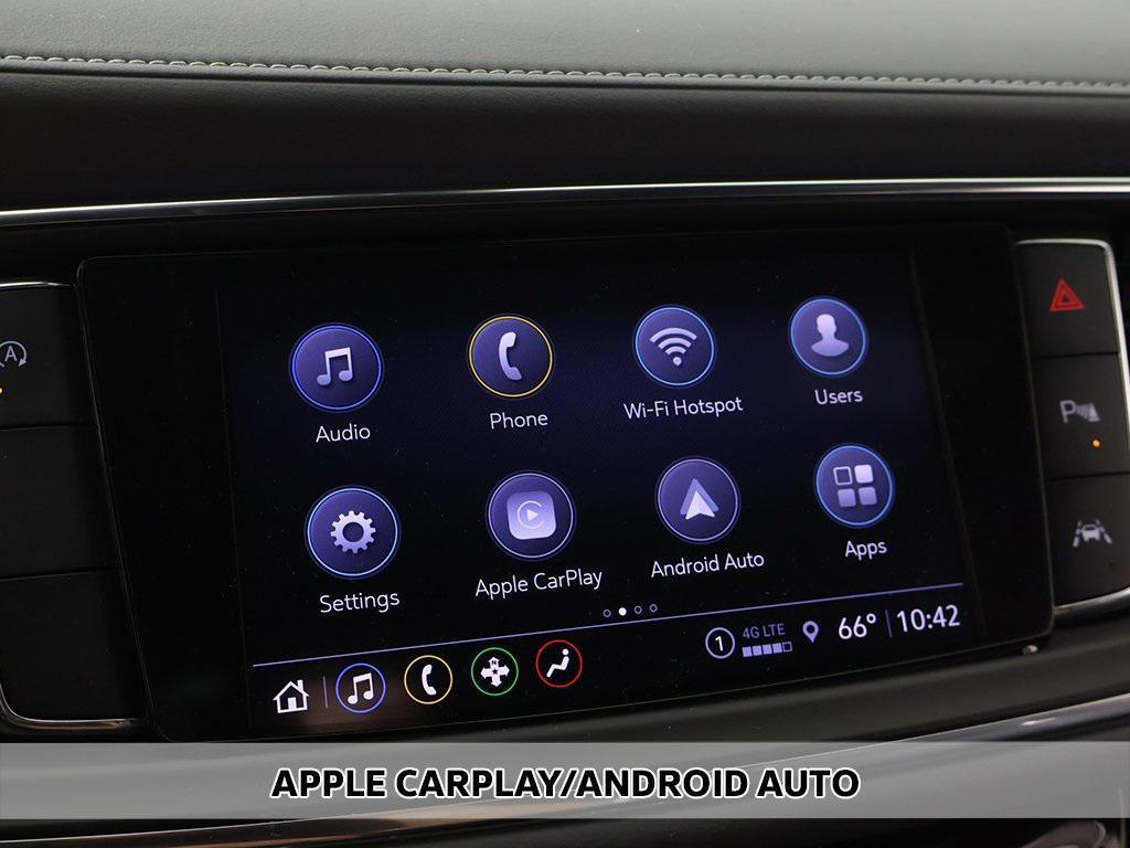 used 2022 Buick Enclave car, priced at $28,689