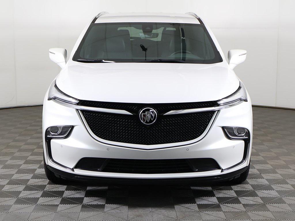 used 2022 Buick Enclave car, priced at $28,689