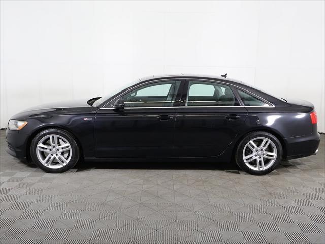 used 2012 Audi A6 car, priced at $10,529