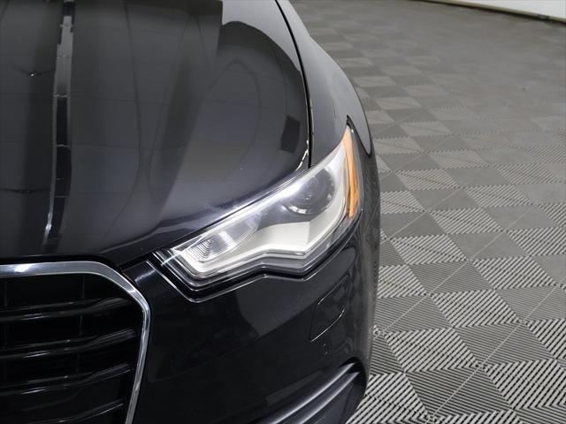 used 2012 Audi A6 car, priced at $10,529