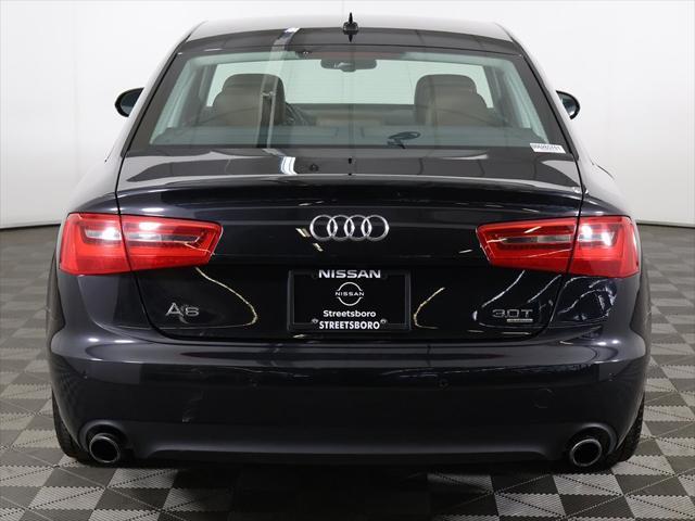 used 2012 Audi A6 car, priced at $10,529