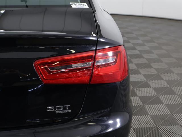 used 2012 Audi A6 car, priced at $10,529